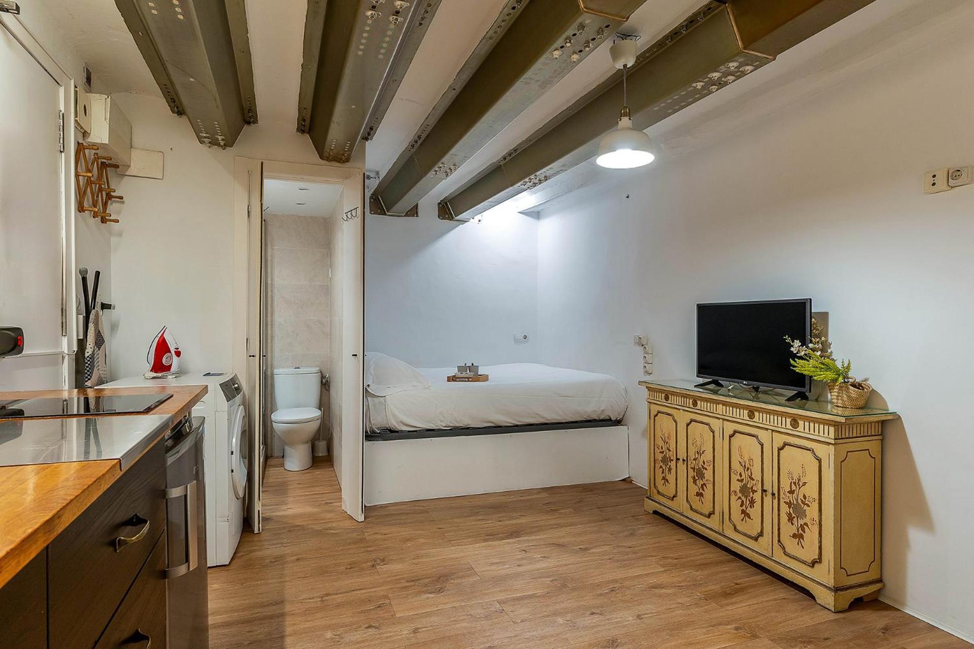 Ab Sant Antoni Apartment Barcelona