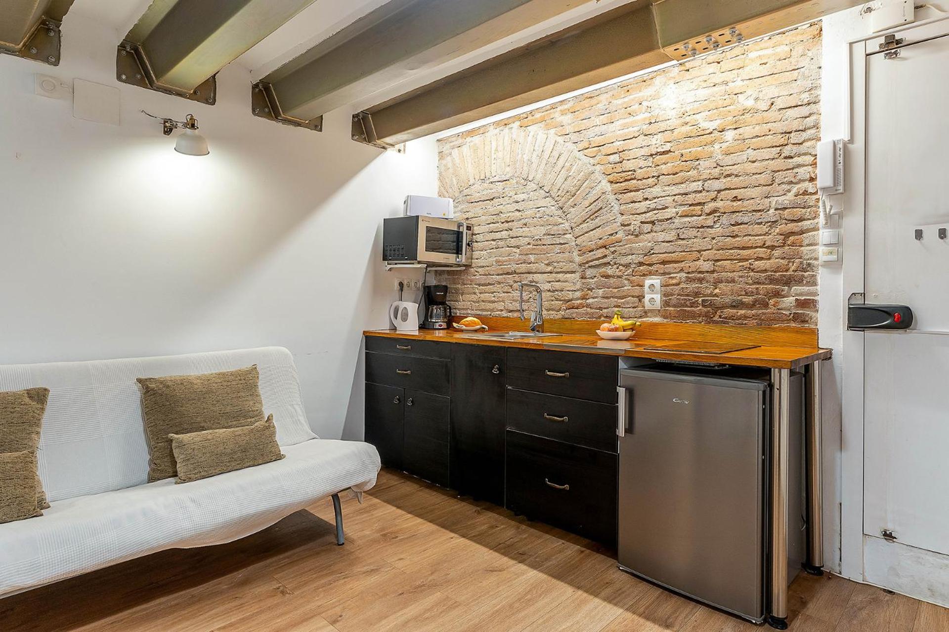 Ab Sant Antoni Apartment *