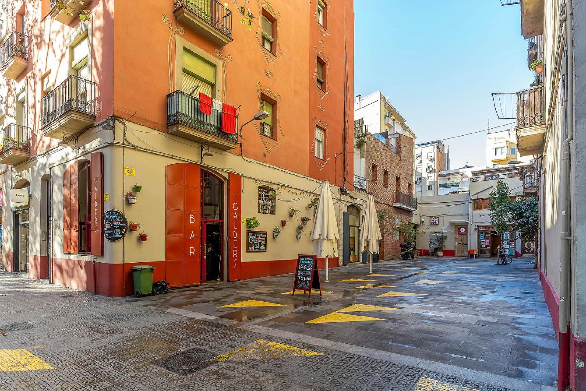 Ab Sant Antoni Apartment *
