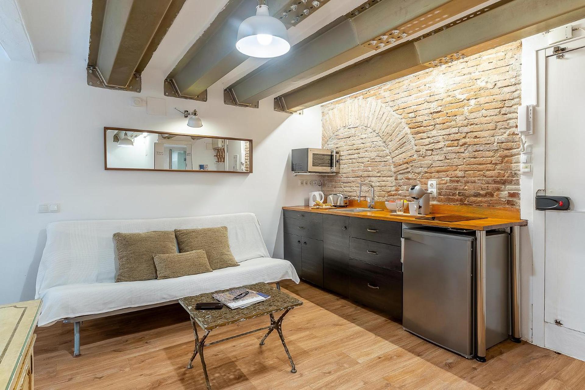 Ab Sant Antoni Apartment Barcelona